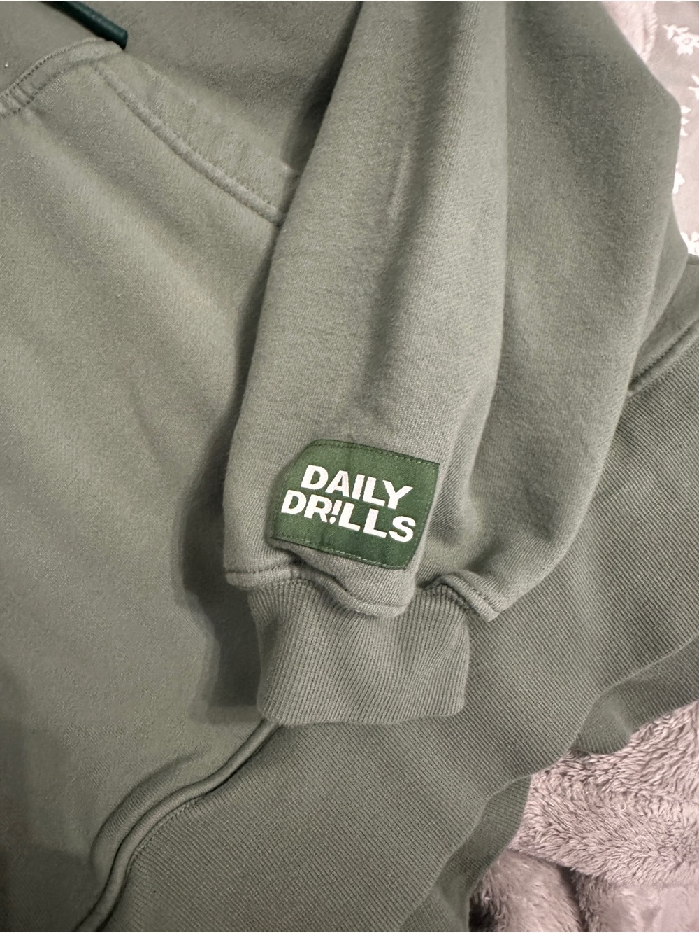 Daily Drills Hoodie